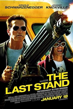 فيلم The Last Stand 2013 مترجم - باهي فيلم