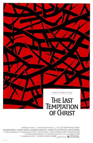 فيلم The Last Temptation of Christ 1988 مترجم - باهي فيلم