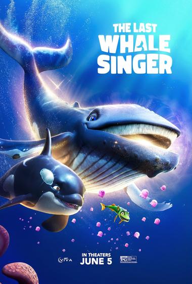 فيلم The Last Whale Singer 2026 مترجم - باهي فيلم