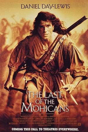 فيلم The Last of the Mohicans 1992 مترجم - باهي فيلم