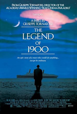 فيلم The Legend of 1900 1998 مترجم - باهي فيلم