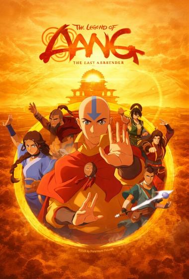 فيلم The Legend of Aang The Last Airbender مترجم (2026)