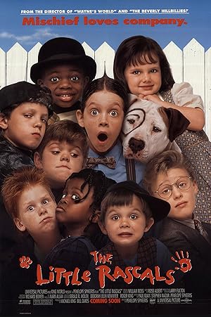 فيلم The Little Rascals 1994 مترجم - باهي فيلم
