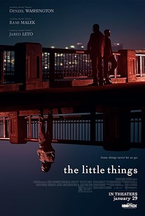 فيلم The Little Things 2021 مترجم