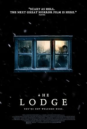 فيلم The Lodge 2019 مترجم