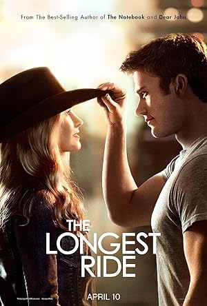 فيلم The Longest Ride 2015 مترجم - باهي فيلم
