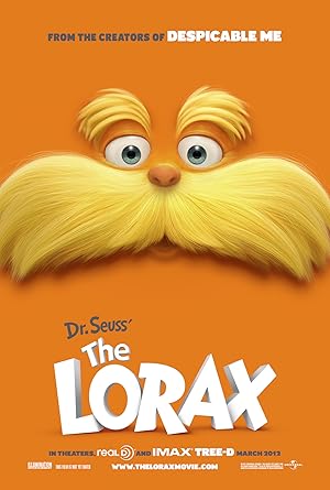 فيلم The Lorax 2012 مترجم - باهي فيلم