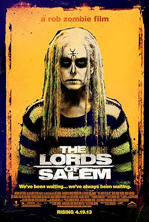 فيلم The Lords of Salem 2012 مترجم - باهي فيلم
