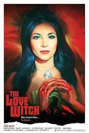 فيلم The Love Witch 2016 مترجم - باهي فيلم