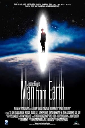 فيلم The Man from Earth 2007 مترجم