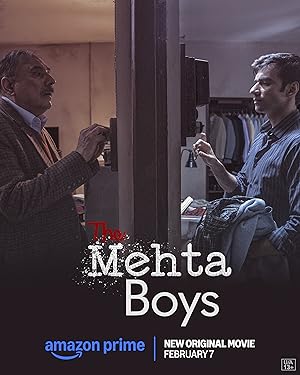 فيلم The Mehta Boys 2024 مترجم - باهي فيلم
