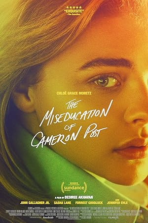 فيلم The Miseducation of Cameron Post 2018 مترجم - باهي فيلم