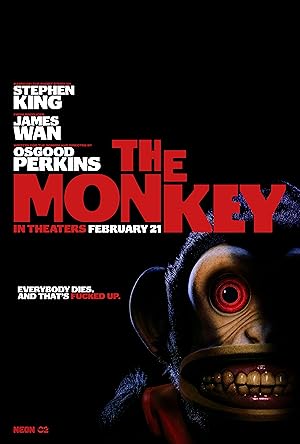 فيلم The Monkey 2025 مترجم - باهي فيلم