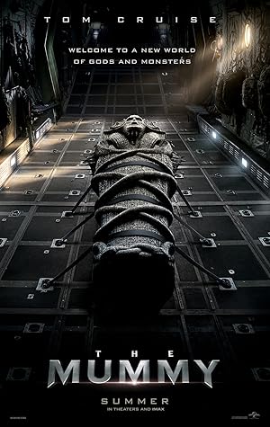 فيلم The Mummy 2017 مترجم - باهي فيلم