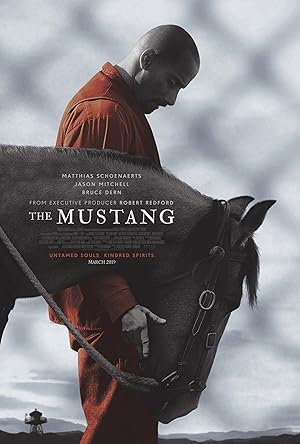فيلم The Mustang 2019 مترجم - باهي فيلم