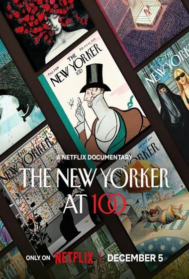 فيلم The New Yorker at 100 2025 مترجم - باهي فيلم
