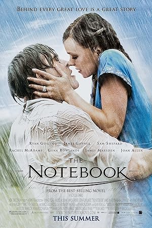 فيلم The Notebook 2004 مترجم - باهي فيلم