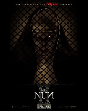 فيلم The Nun II 2023 مترجم