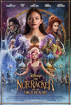 فيلم The Nutcracker and the Four Realms 2018 مترجم - باهي فيلم
