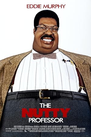 فيلم The Nutty Professor 1996 مترجم - باهي فيلم