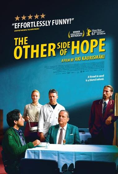 فيلم The Other Side of Hope 2017 مترجم