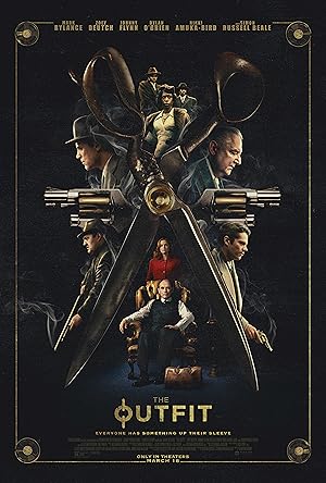 فيلم The Outfit 2022 مترجم