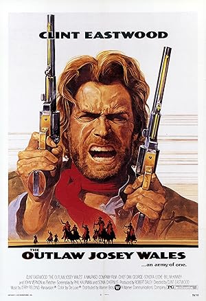 فيلم The Outlaw Josey Wales 1976 مترجم - باهي فيلم