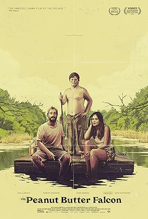 فيلم The Peanut Butter Falcon 2019 مترجم