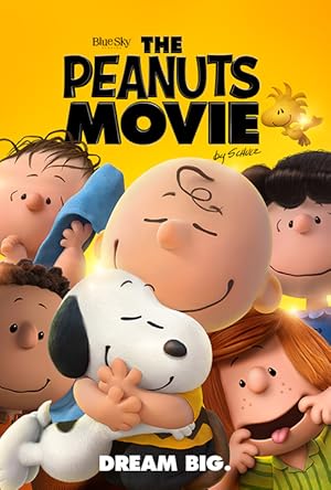 فيلم The Peanuts Movie 2015 مترجم
