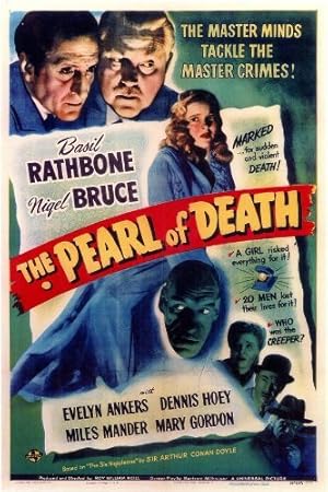 فيلم The Pearl of Death 1944 مترجم - باهي فيلم