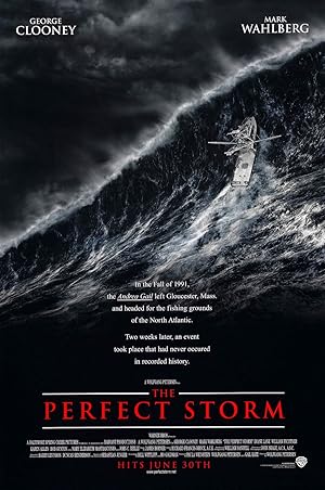 فيلم The Perfect Storm 2000 مترجم - باهي فيلم