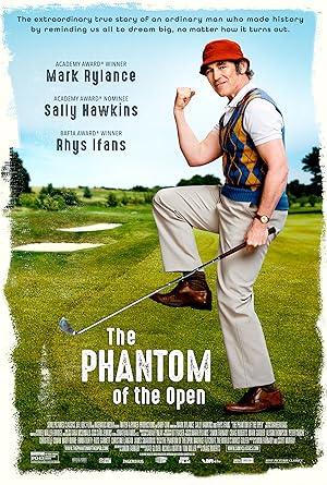 فيلم The Phantom of the Open 2022 مترجم