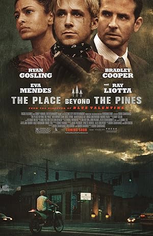 فيلم The Place Beyond the Pines 2012 مترجم - باهي فيلم