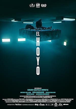 فيلم The Platform 2019 مترجم - باهي فيلم