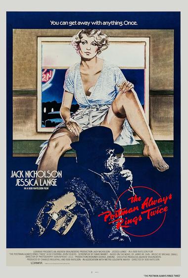 فيلم The Postman Always Rings Twice مترجم (1981)