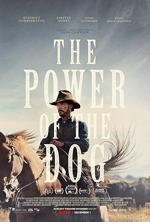 فيلم The Power of the Dog 2021 مترجم - باهي فيلم