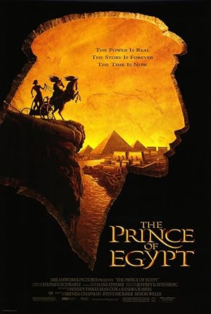 فيلم The Prince of Egypt 1998 مترجم
