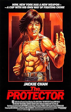 فيلم The Protector 1985 مترجم