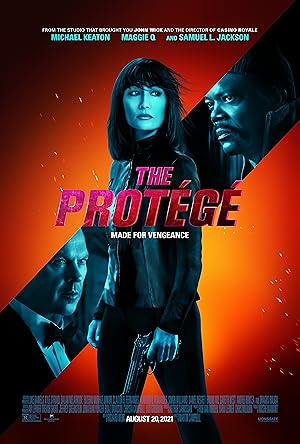 فيلم The Protégé 2021 مترجم