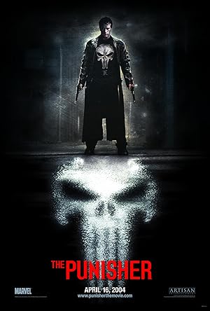 فيلم The Punisher 2004 مترجم - باهي فيلم
