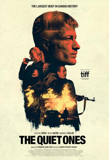 فيلم The Quiet Ones 2025 مترجم