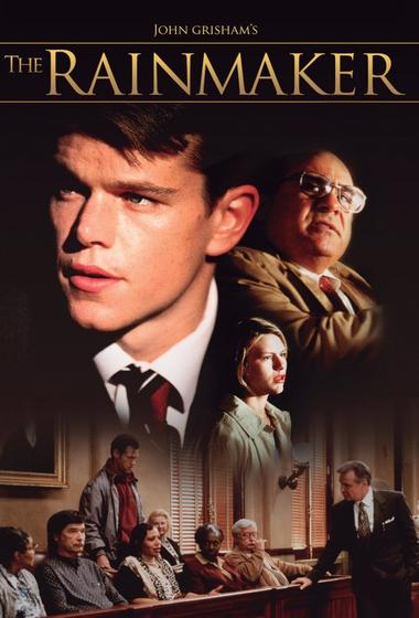 فيلم The Rainmaker 1997 مترجم - باهي فيلم
