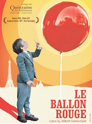 فيلم The Red Balloon 1956 مترجم - باهي فيلم