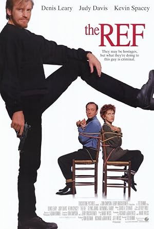 فيلم The Ref 1994 مترجم
