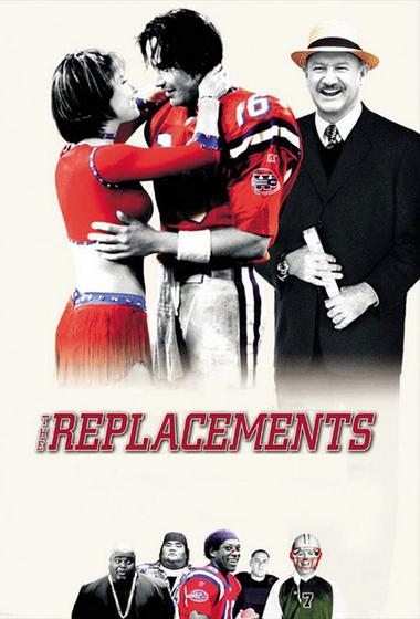 فيلم The Replacements 2000 مترجم