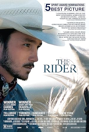 فيلم The Rider 2018 مترجم - باهي فيلم