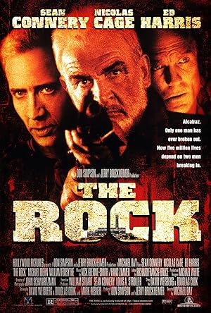 فيلم The Rock 1996 مترجم - باهي فيلم