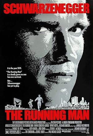 فيلم The Running Man 1987 مترجم - باهي فيلم