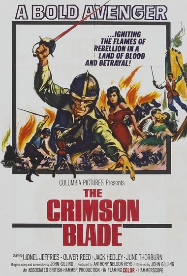 فيلم The Scarlet Blade مترجم (1963)