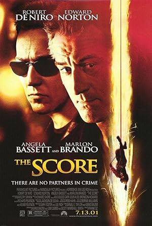 فيلم The Score 2001 مترجم - باهي فيلم